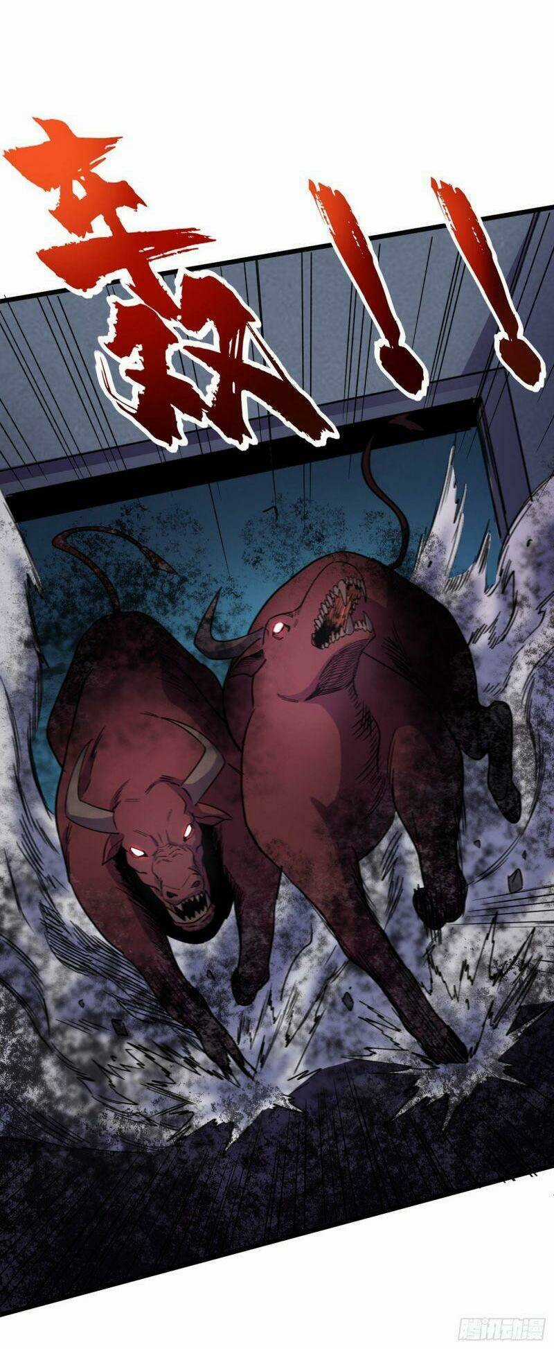 Vào Ngày Tận Thế Nhặt Được Hệ Thống Chapter 41 trang 11