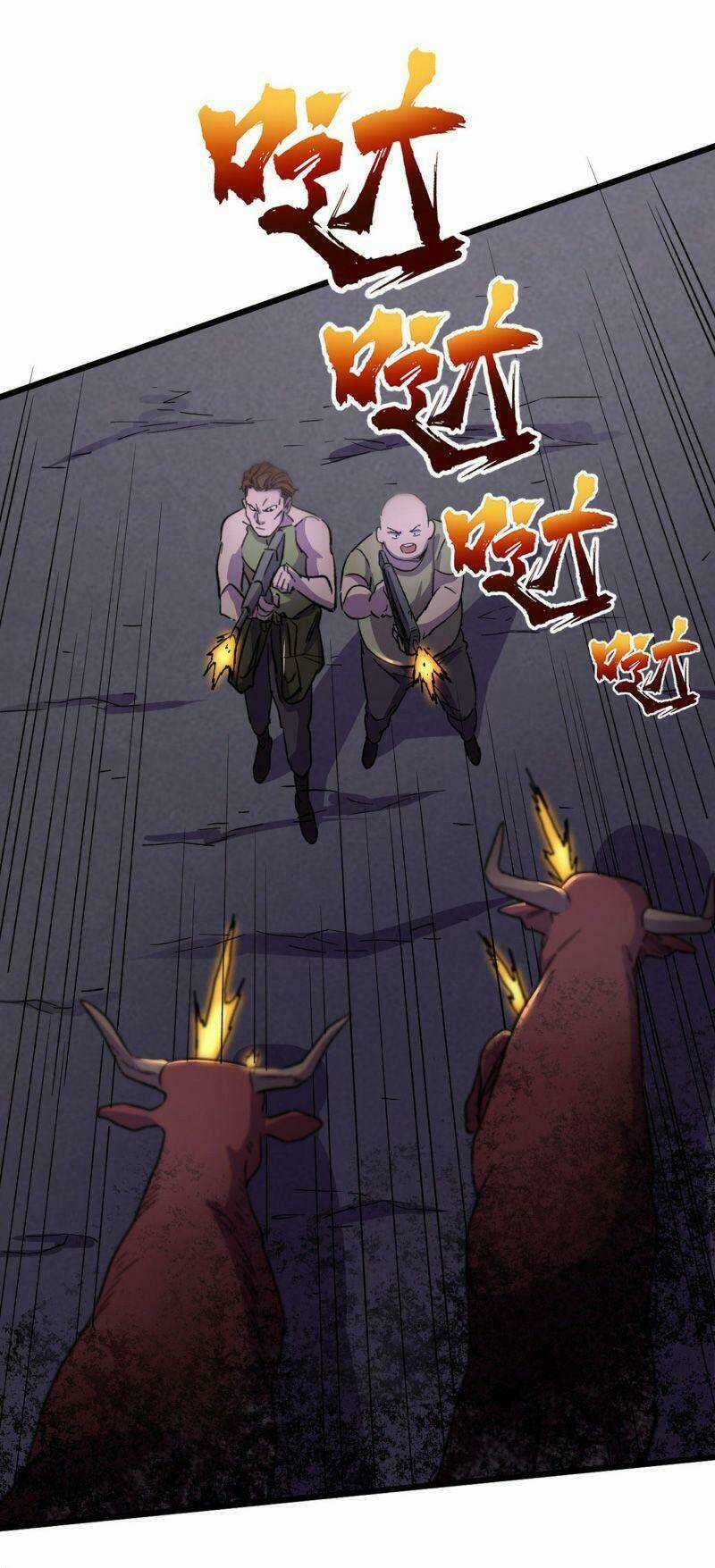 Vào Ngày Tận Thế Nhặt Được Hệ Thống Chapter 41 trang 12