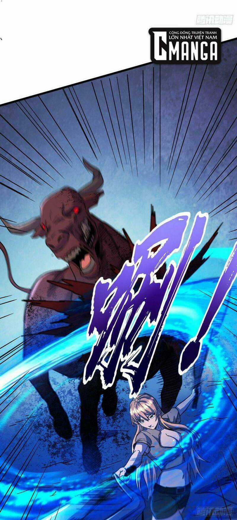 Vào Ngày Tận Thế Nhặt Được Hệ Thống Chapter 41 trang 13