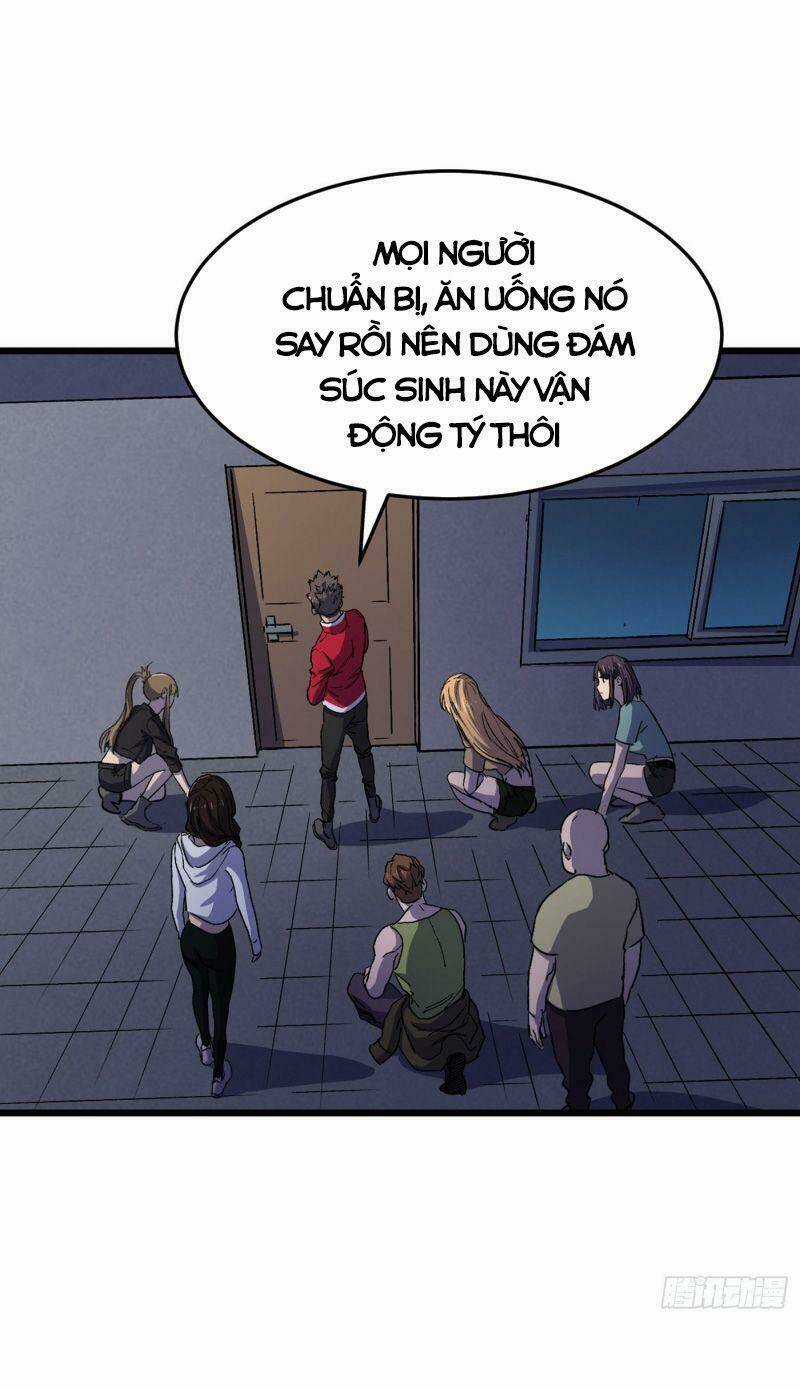 Vào Ngày Tận Thế Nhặt Được Hệ Thống Chapter 41 trang 2