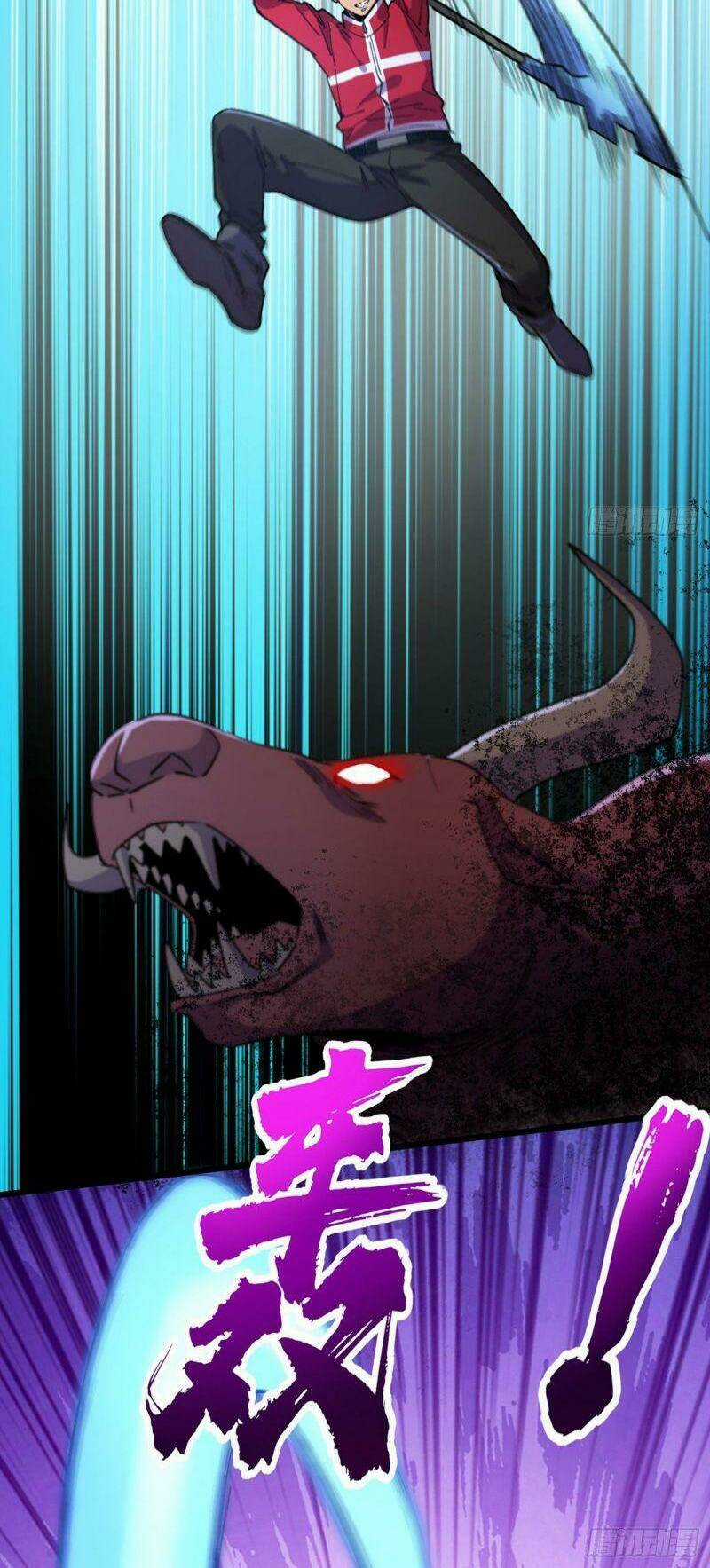 Vào Ngày Tận Thế Nhặt Được Hệ Thống Chapter 41 trang 20