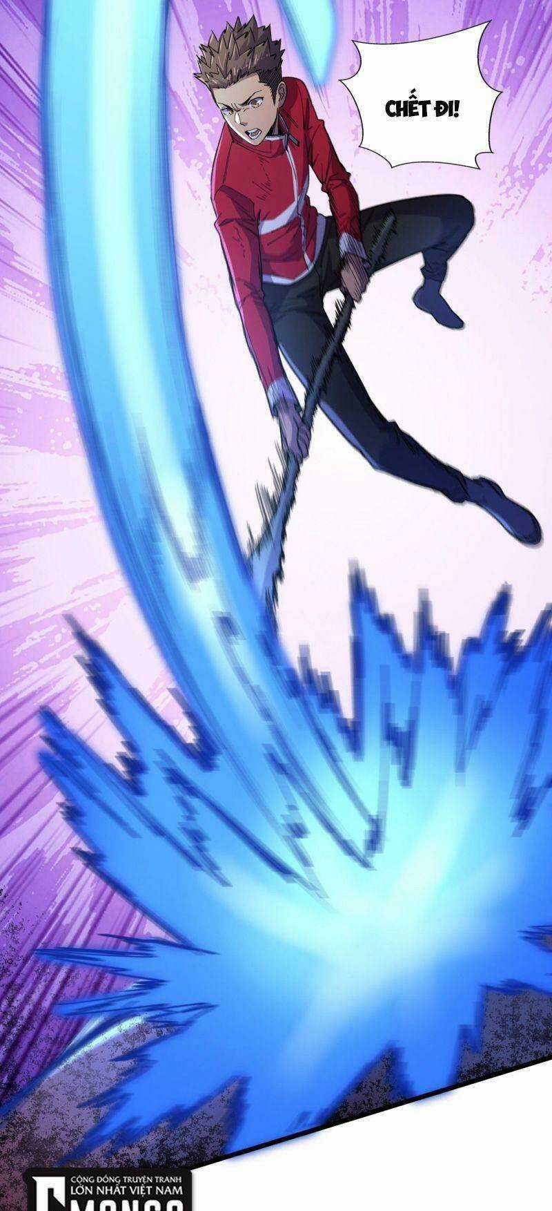 Vào Ngày Tận Thế Nhặt Được Hệ Thống Chapter 41 trang 21