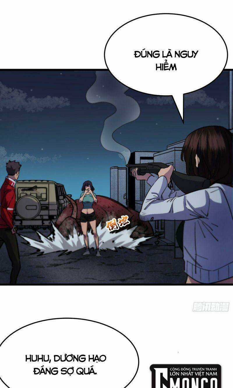 Vào Ngày Tận Thế Nhặt Được Hệ Thống Chapter 41 trang 25