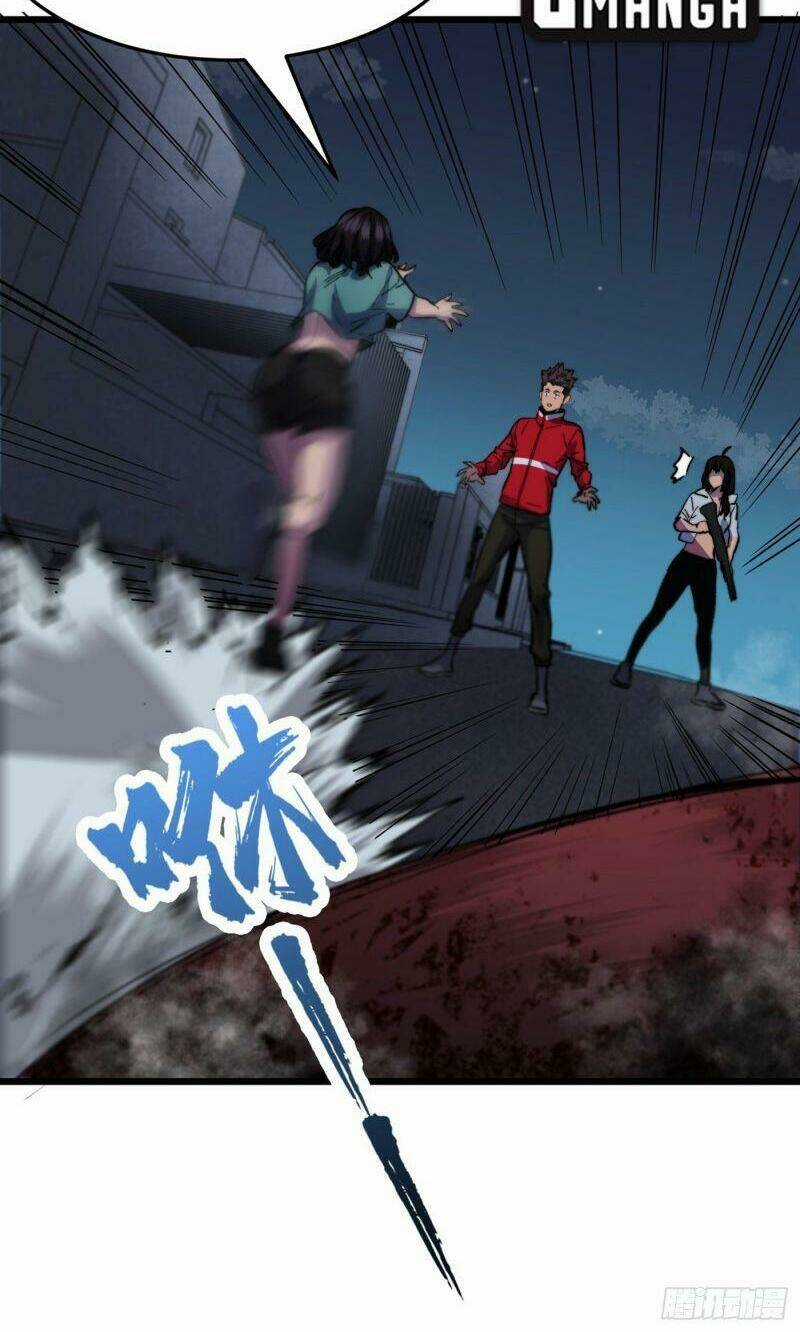 Vào Ngày Tận Thế Nhặt Được Hệ Thống Chapter 41 trang 26