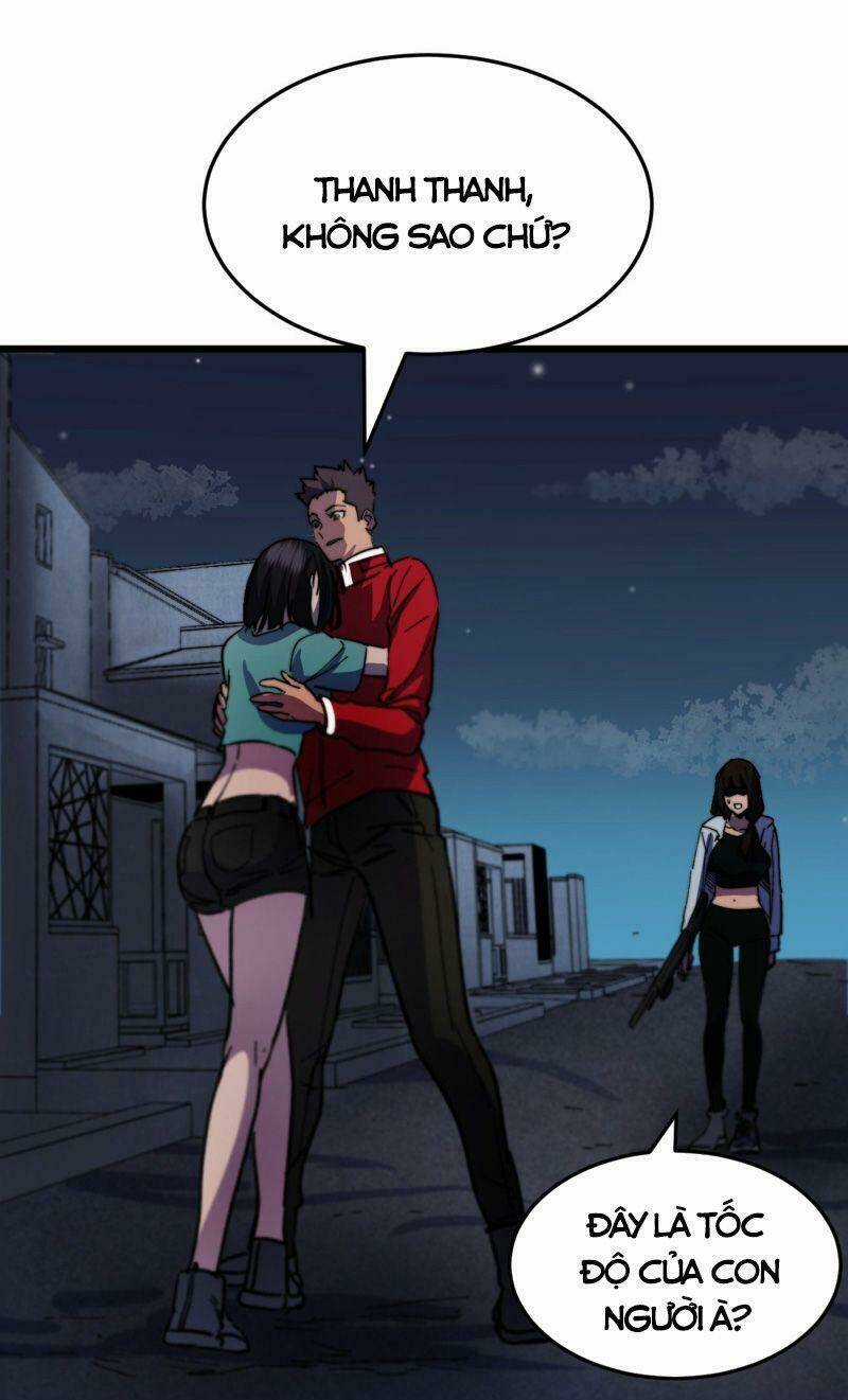 Vào Ngày Tận Thế Nhặt Được Hệ Thống Chapter 41 trang 27