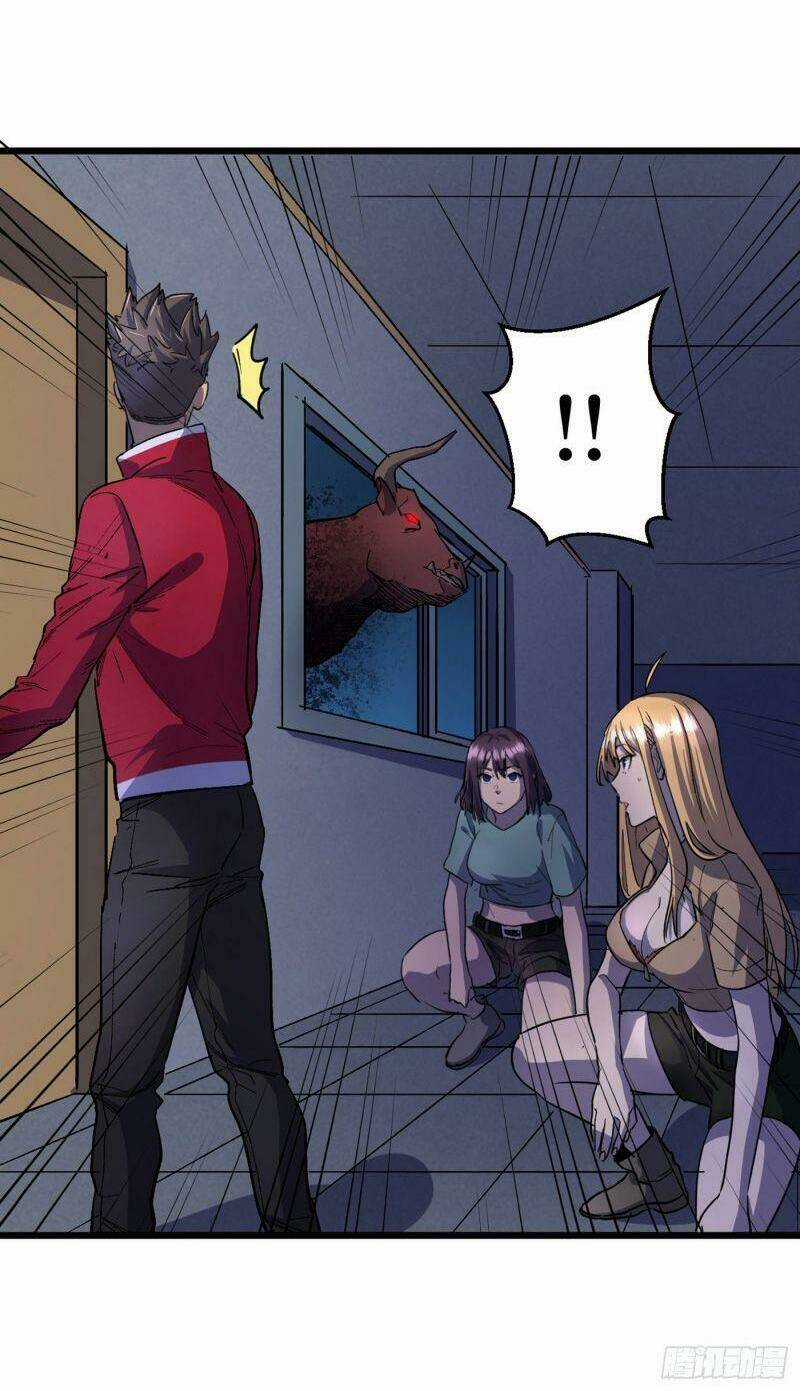 Vào Ngày Tận Thế Nhặt Được Hệ Thống Chapter 41 trang 3