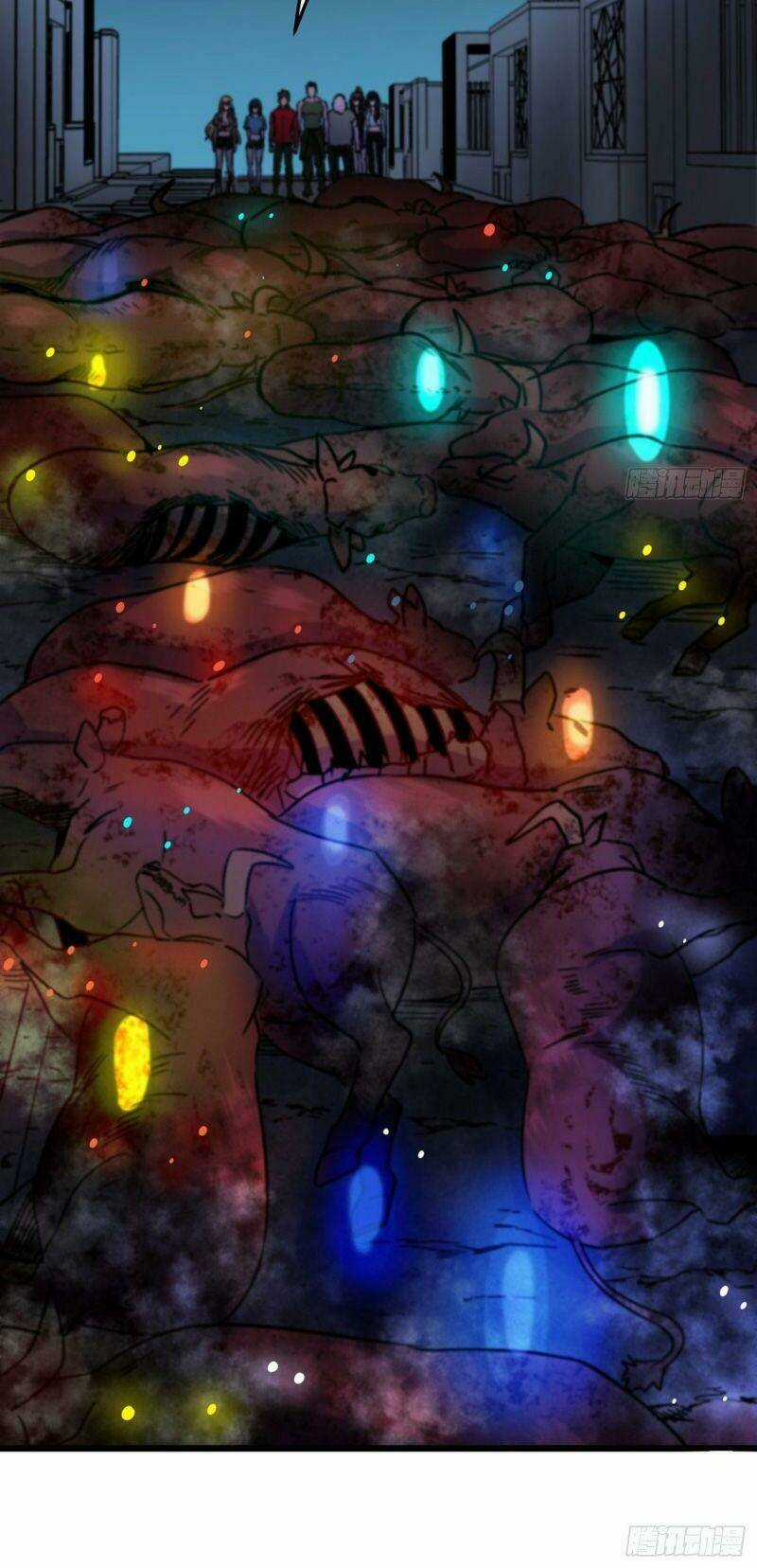 Vào Ngày Tận Thế Nhặt Được Hệ Thống Chapter 41 trang 30