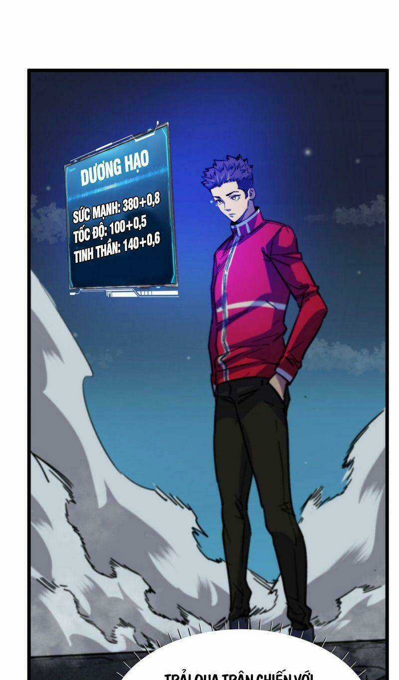 Vào Ngày Tận Thế Nhặt Được Hệ Thống Chapter 41 trang 31