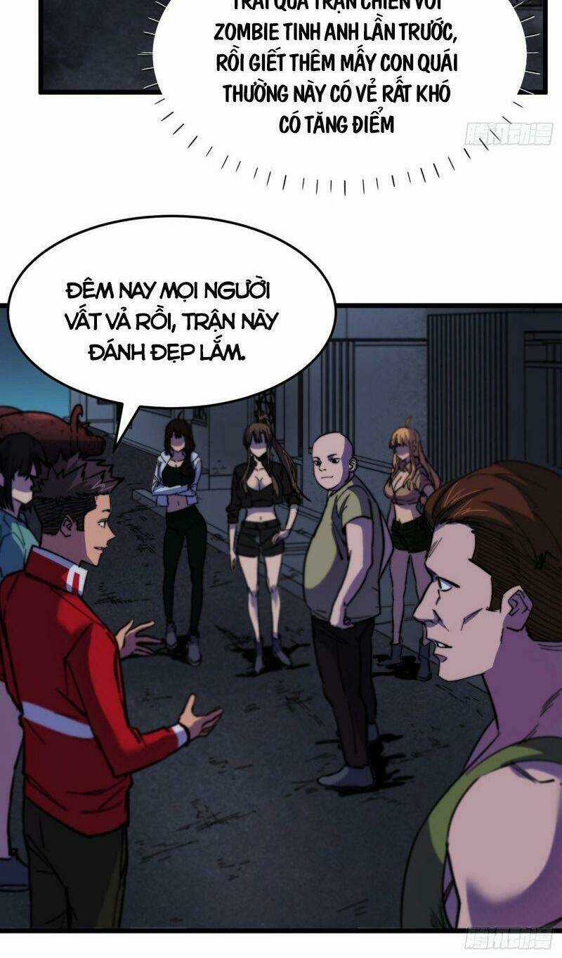 Vào Ngày Tận Thế Nhặt Được Hệ Thống Chapter 41 trang 32