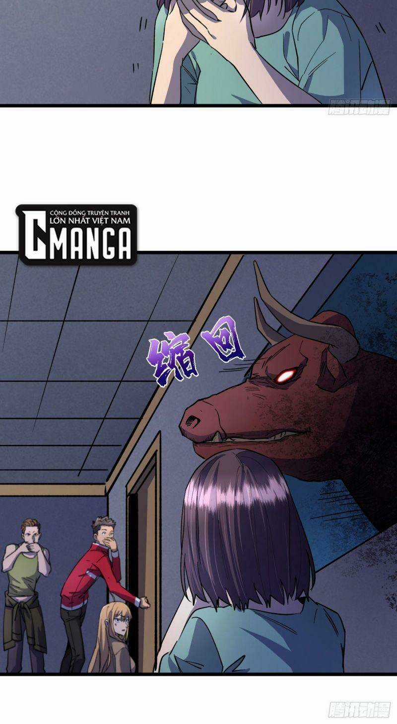 Vào Ngày Tận Thế Nhặt Được Hệ Thống Chapter 41 trang 5