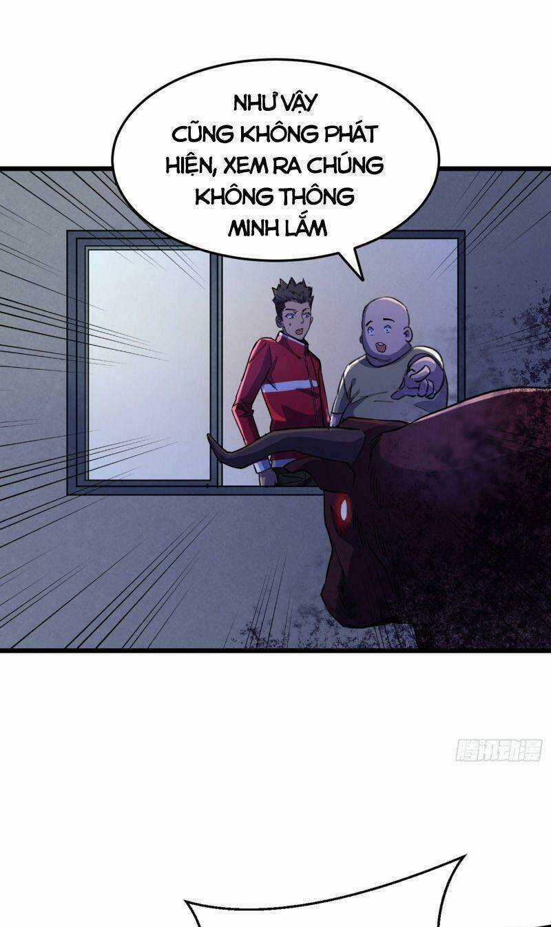 Vào Ngày Tận Thế Nhặt Được Hệ Thống Chapter 41 trang 6