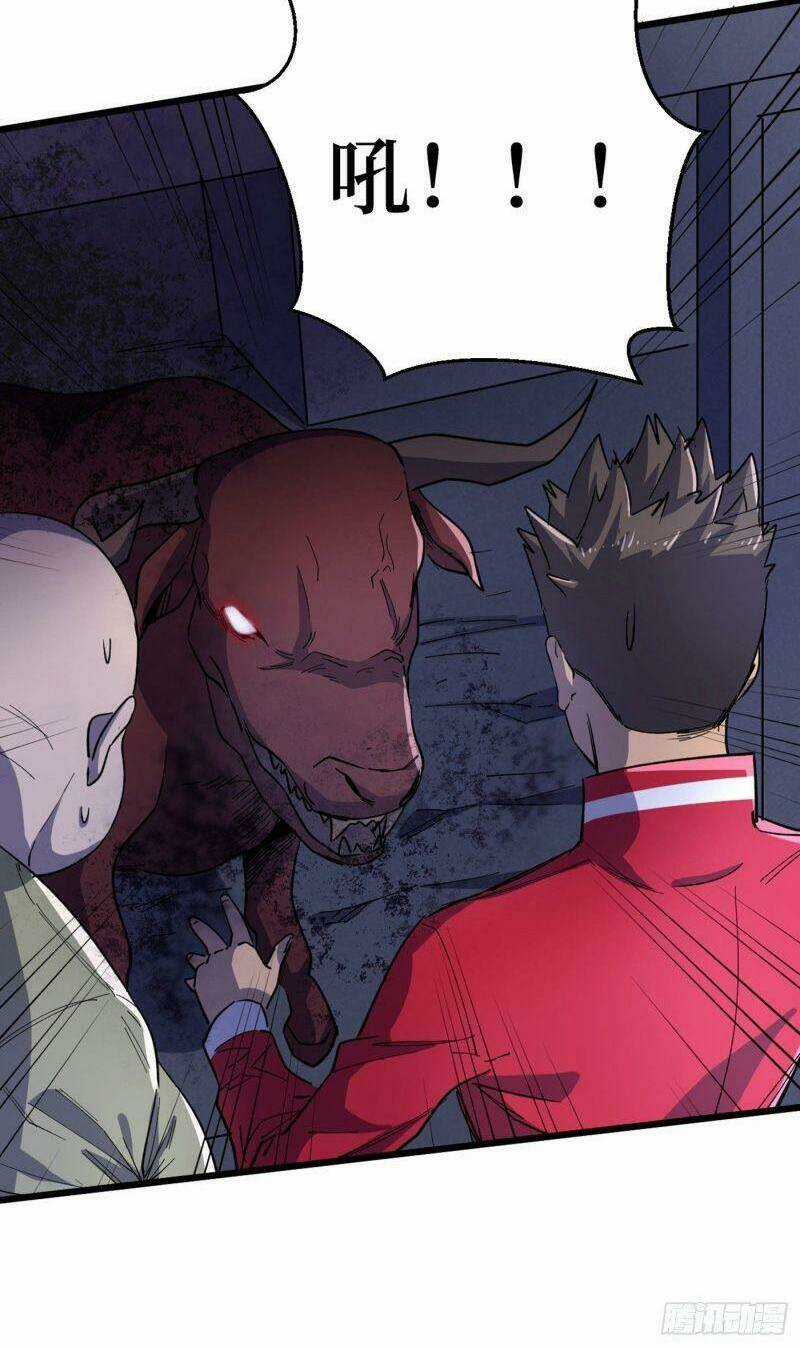 Vào Ngày Tận Thế Nhặt Được Hệ Thống Chapter 41 trang 7