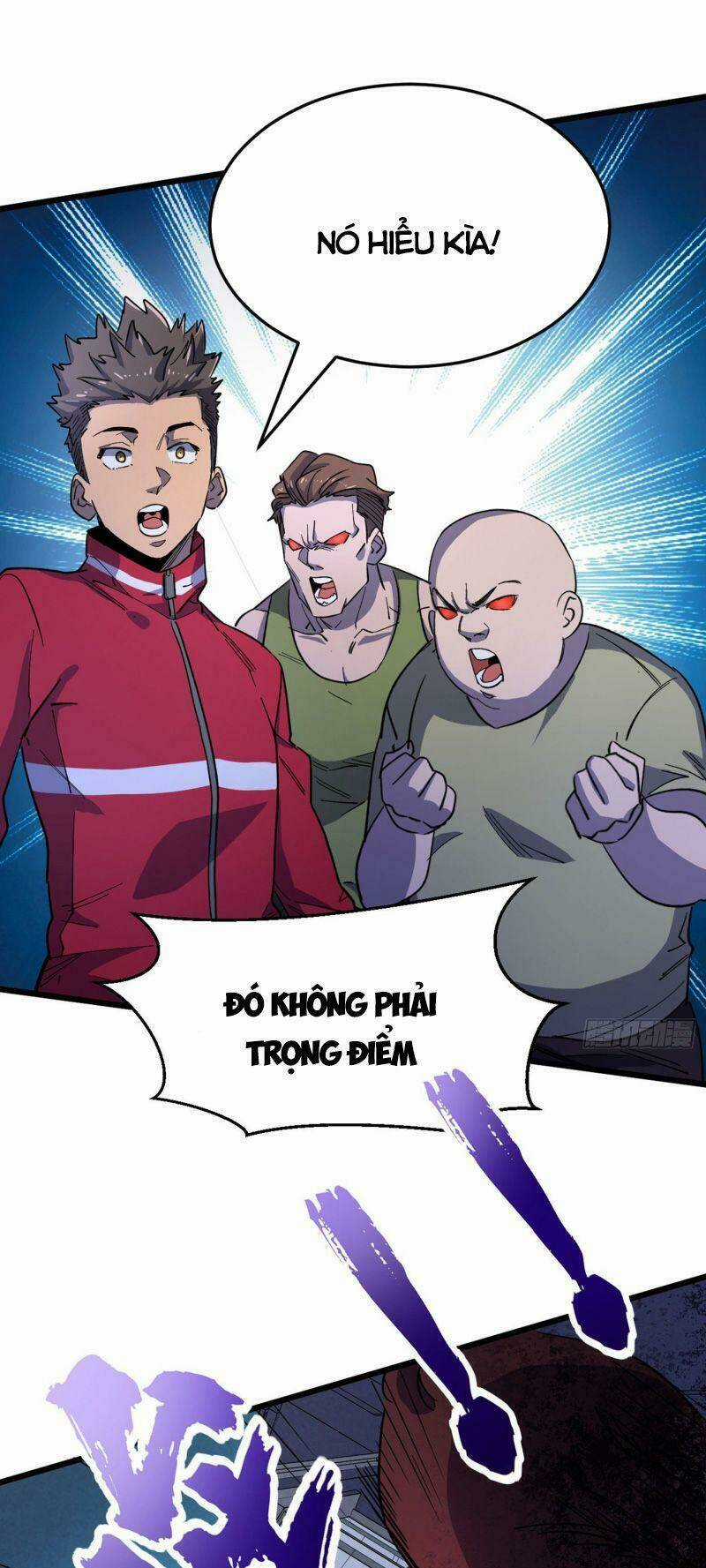 Vào Ngày Tận Thế Nhặt Được Hệ Thống Chapter 41 trang 8