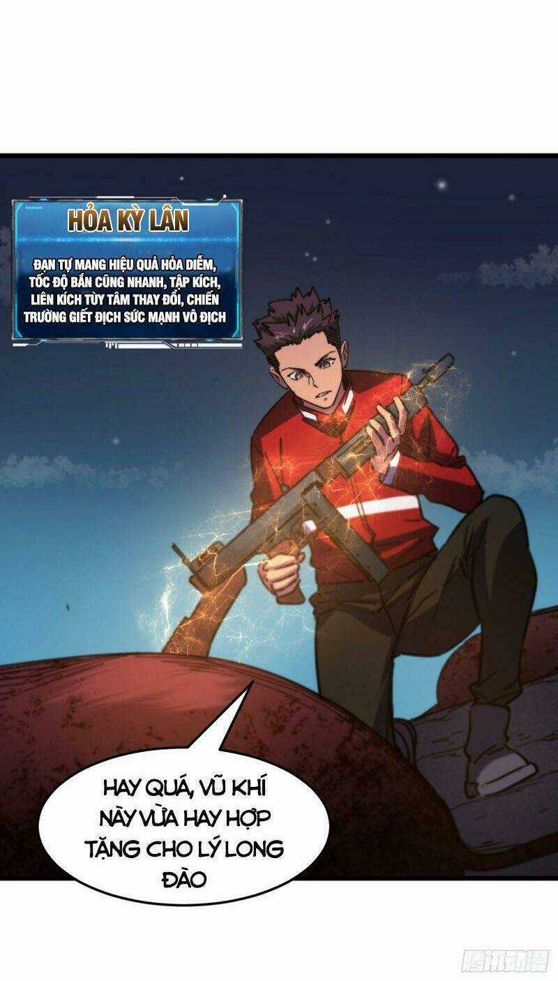 Vào Ngày Tận Thế Nhặt Được Hệ Thống Chapter 42 trang 1