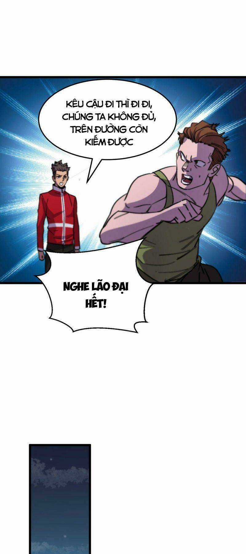 Vào Ngày Tận Thế Nhặt Được Hệ Thống Chapter 42 trang 10