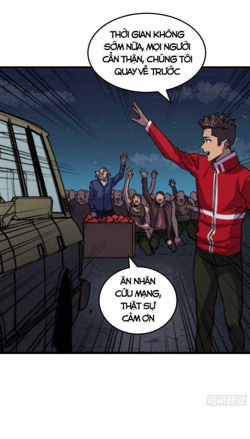 Vào Ngày Tận Thế Nhặt Được Hệ Thống Chapter 42 trang 14