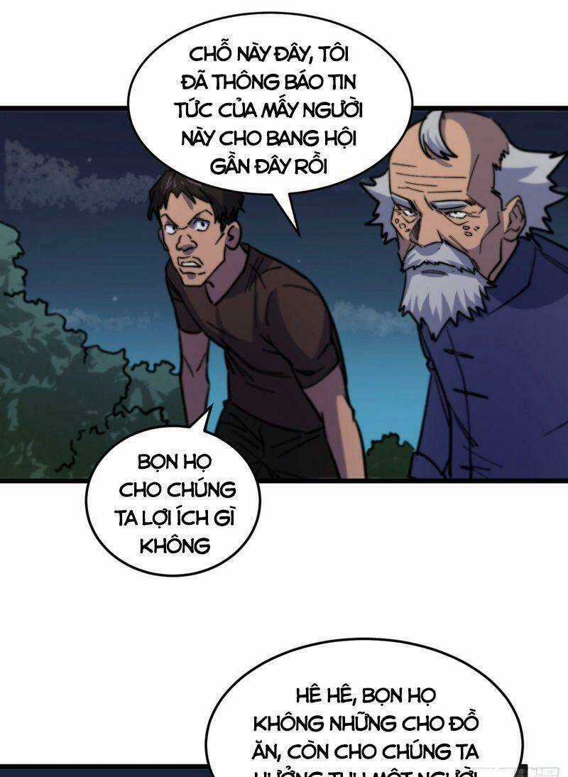 Vào Ngày Tận Thế Nhặt Được Hệ Thống Chapter 42 trang 18