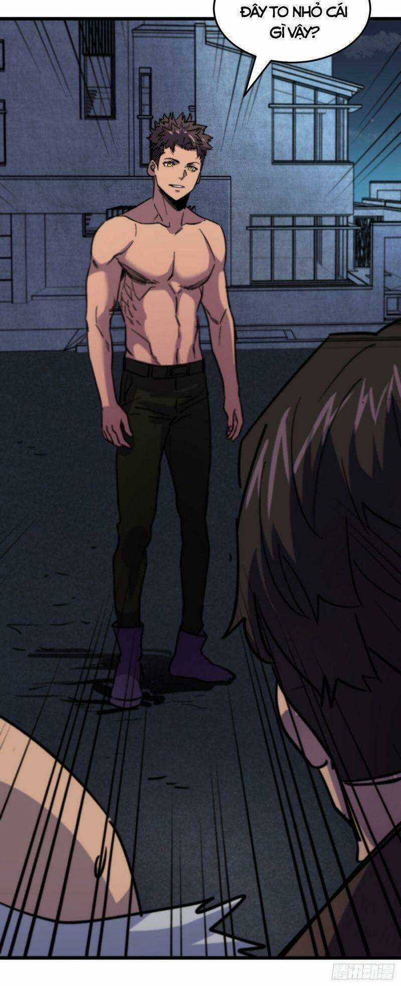 Vào Ngày Tận Thế Nhặt Được Hệ Thống Chapter 42 trang 21