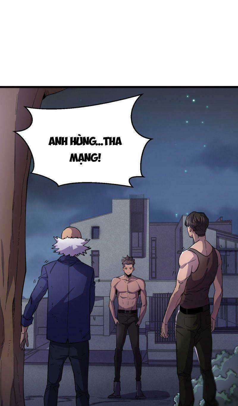Vào Ngày Tận Thế Nhặt Được Hệ Thống Chapter 42 trang 22