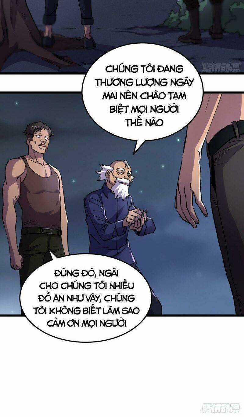 Vào Ngày Tận Thế Nhặt Được Hệ Thống Chapter 42 trang 23