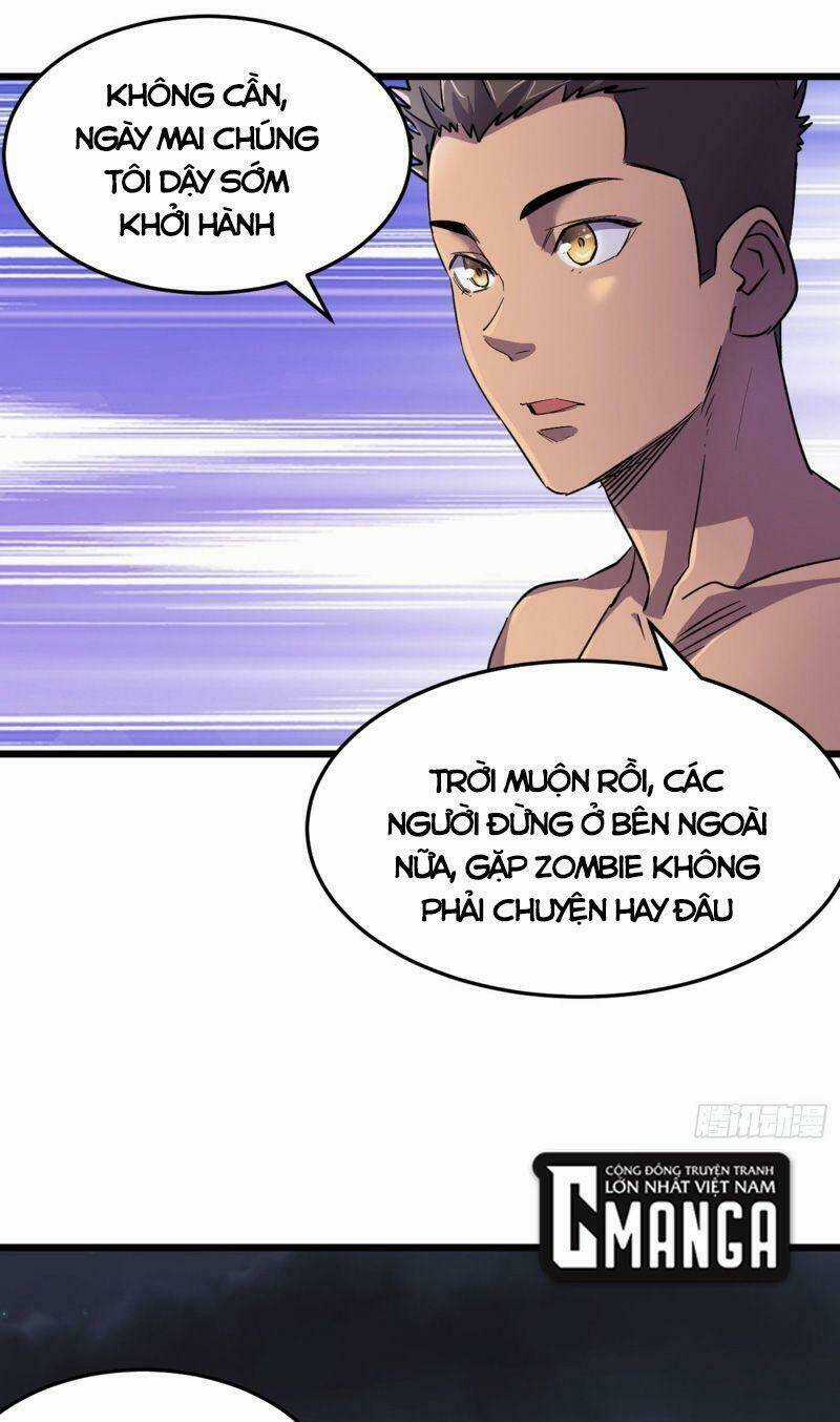Vào Ngày Tận Thế Nhặt Được Hệ Thống Chapter 42 trang 24