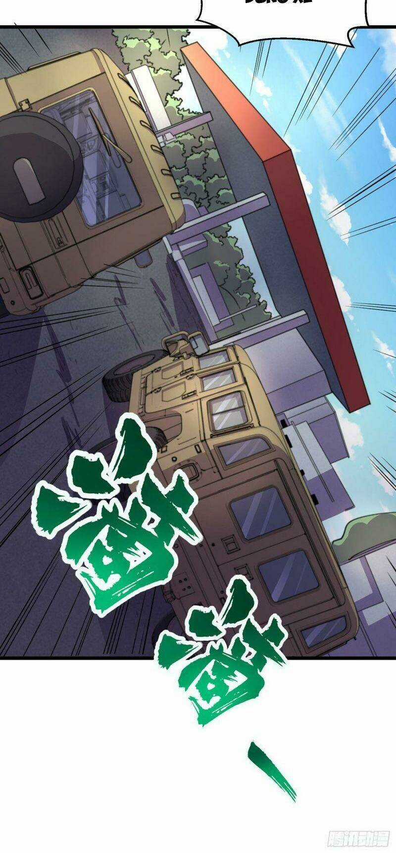 Vào Ngày Tận Thế Nhặt Được Hệ Thống Chapter 42 trang 29