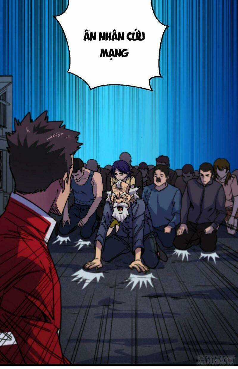 Vào Ngày Tận Thế Nhặt Được Hệ Thống Chapter 42 trang 3