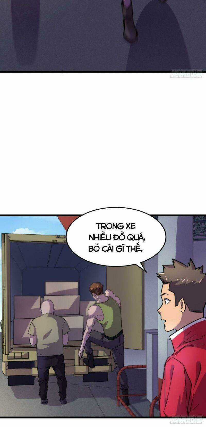 Vào Ngày Tận Thế Nhặt Được Hệ Thống Chapter 42 trang 31