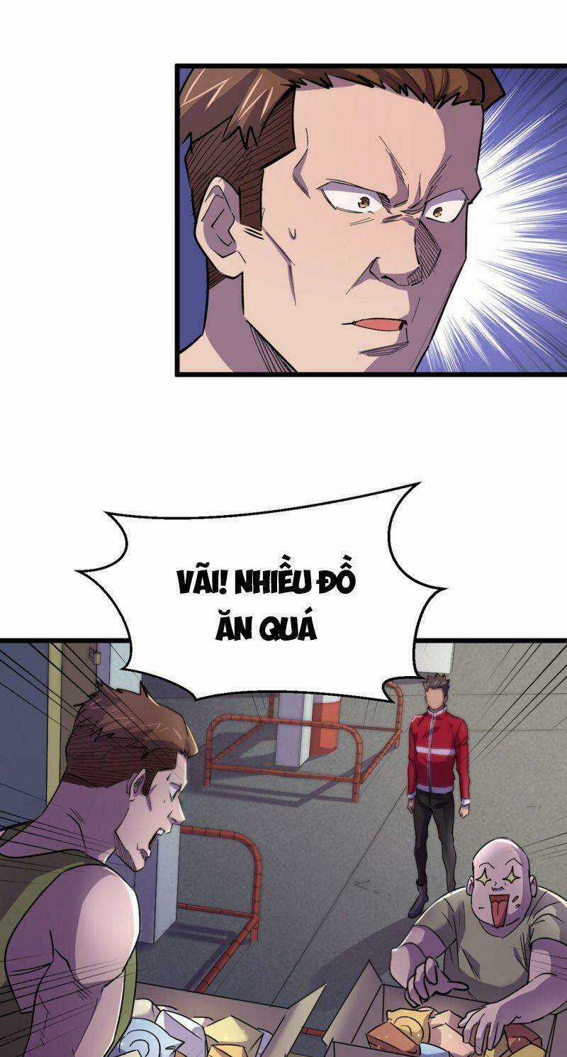 Vào Ngày Tận Thế Nhặt Được Hệ Thống Chapter 42 trang 32