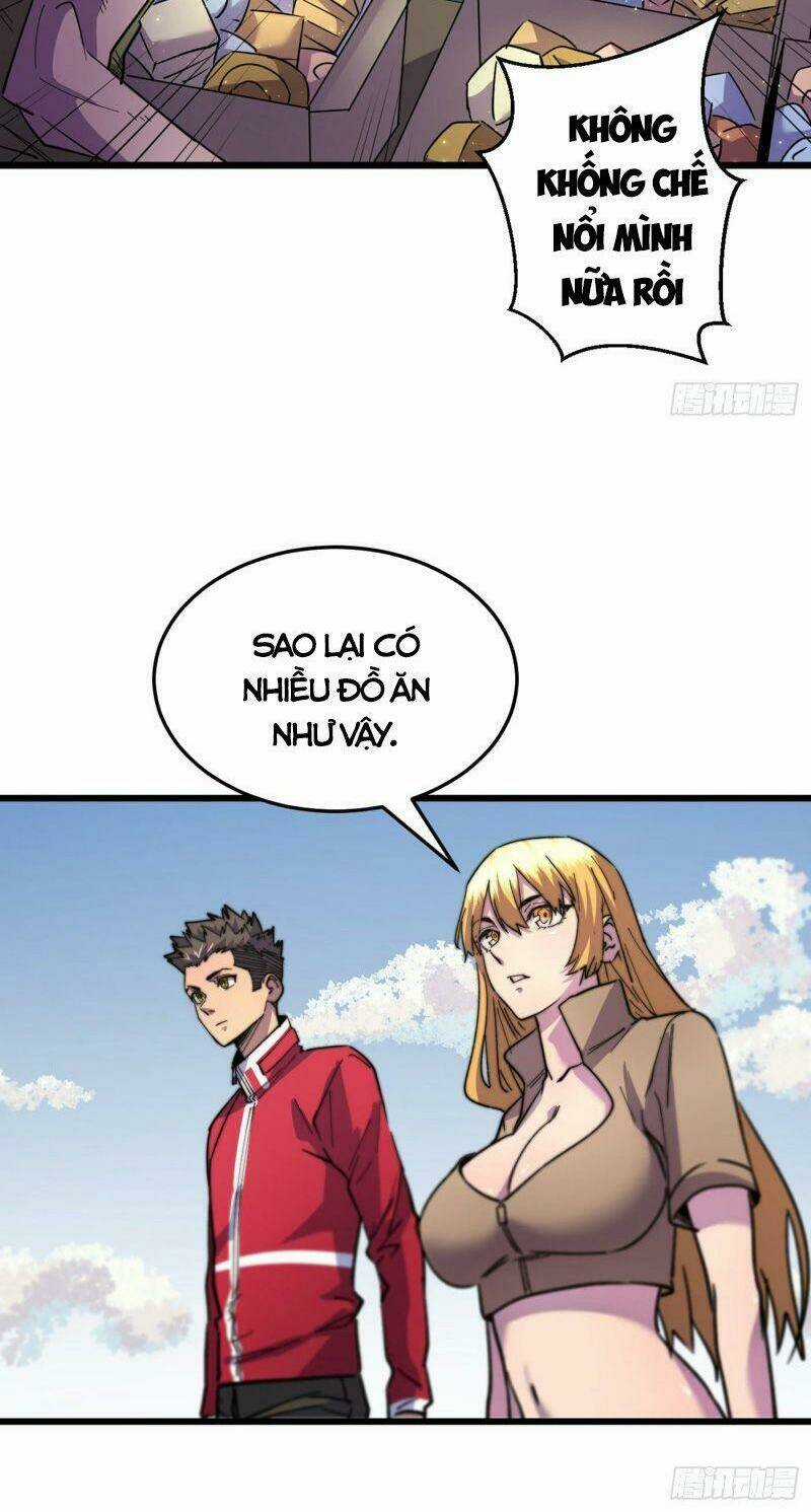 Vào Ngày Tận Thế Nhặt Được Hệ Thống Chapter 42 trang 33