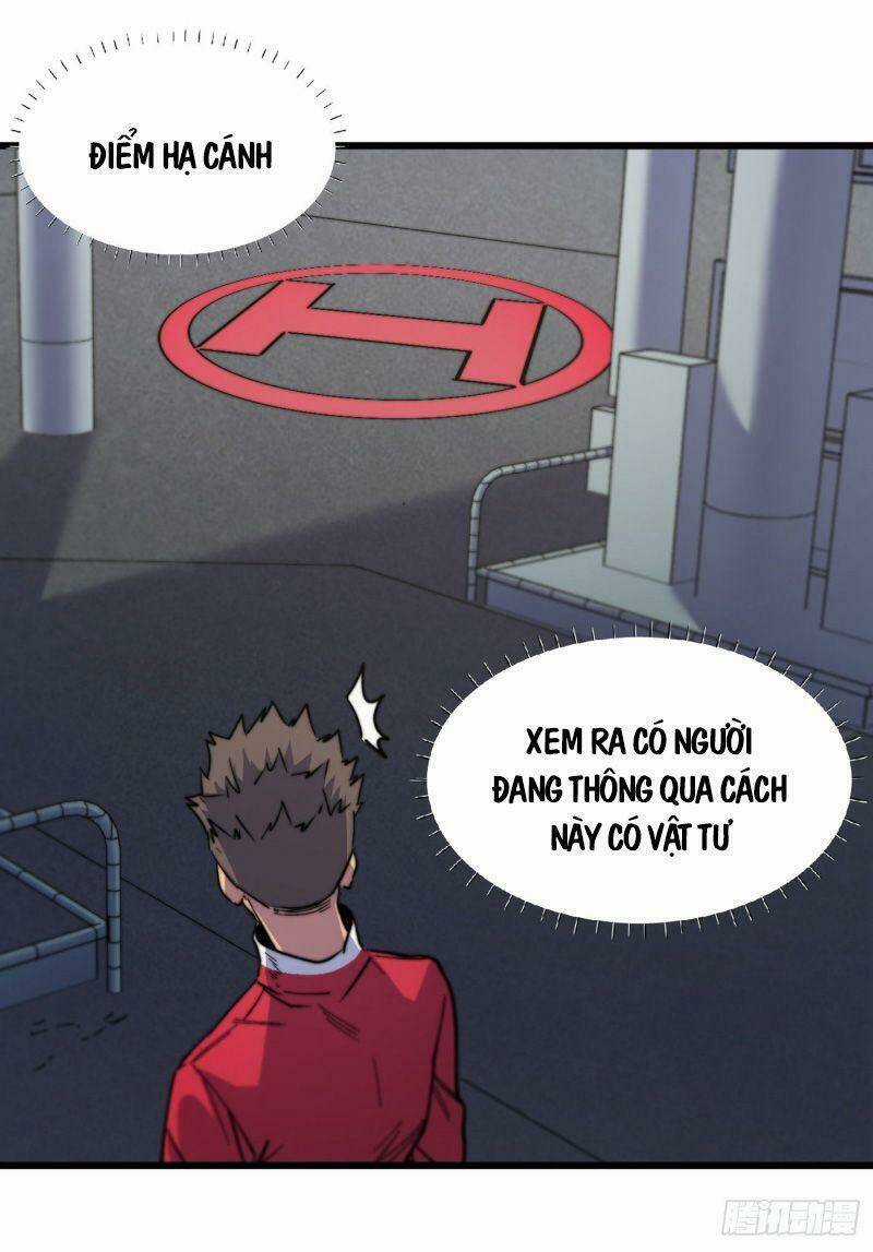 Vào Ngày Tận Thế Nhặt Được Hệ Thống Chapter 42 trang 34