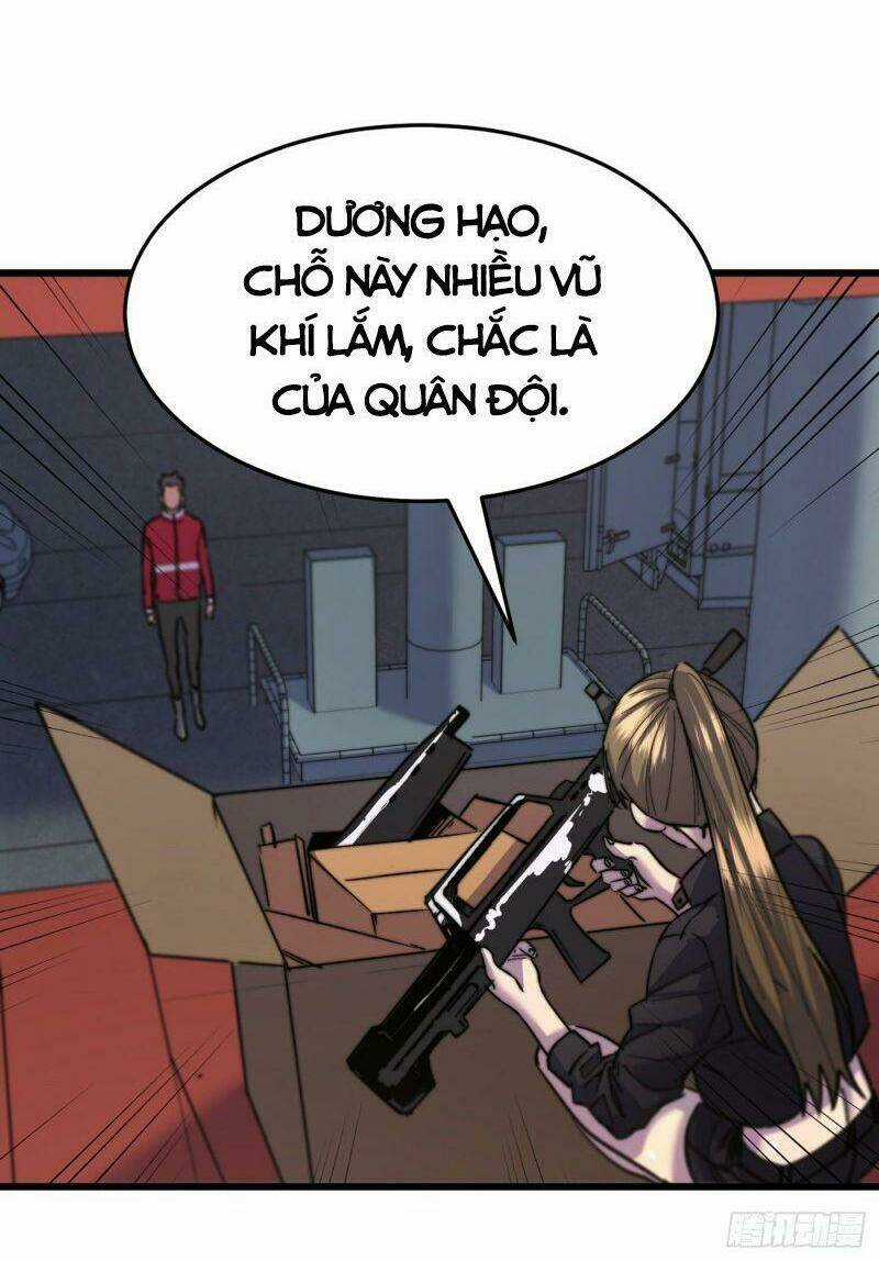 Vào Ngày Tận Thế Nhặt Được Hệ Thống Chapter 42 trang 35