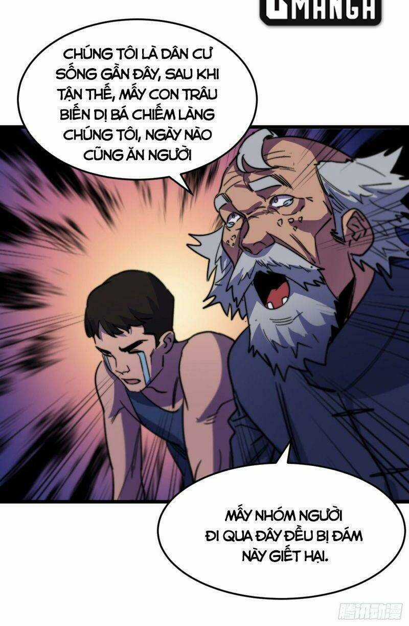 Vào Ngày Tận Thế Nhặt Được Hệ Thống Chapter 42 trang 5