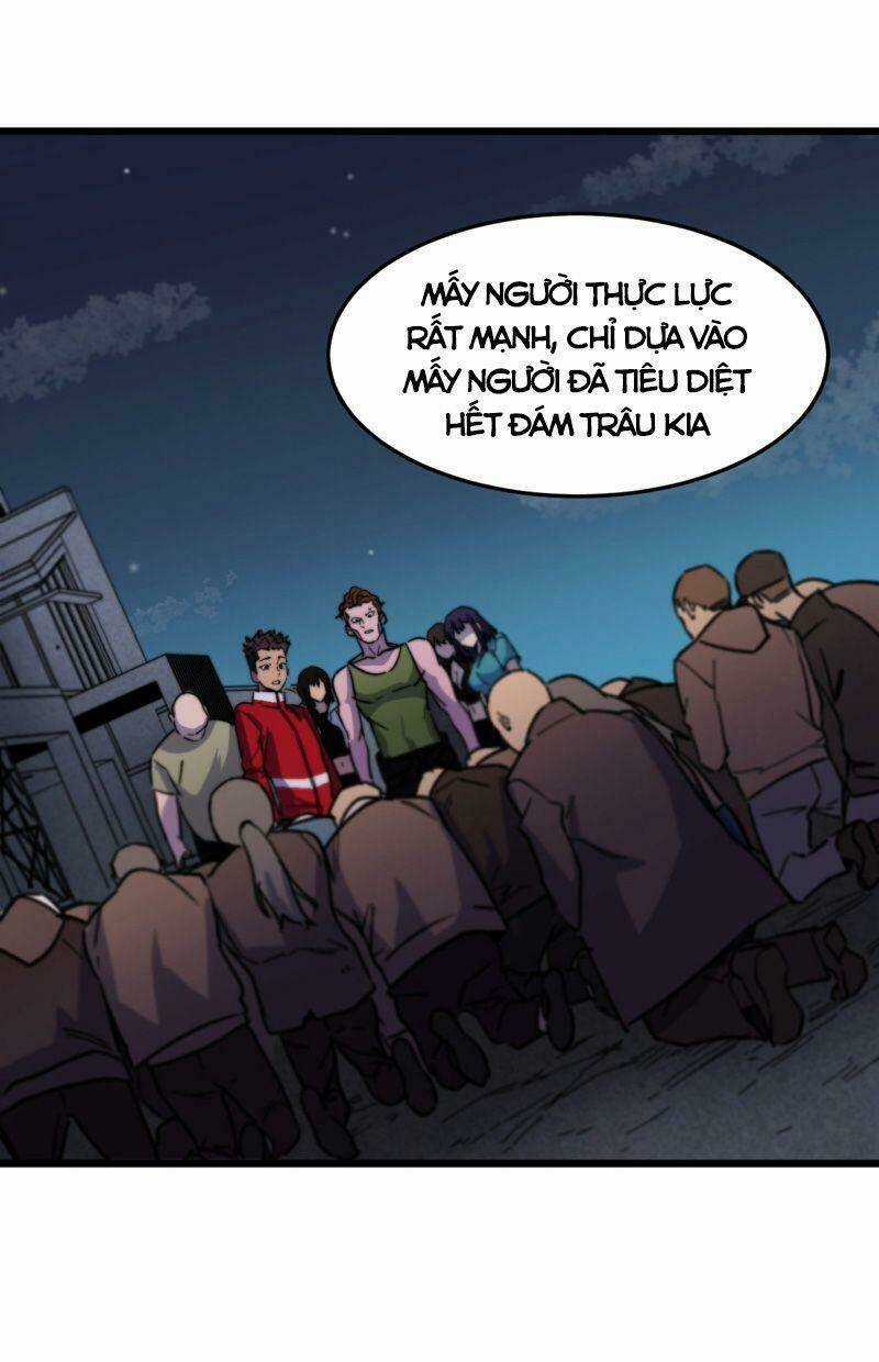 Vào Ngày Tận Thế Nhặt Được Hệ Thống Chapter 42 trang 6