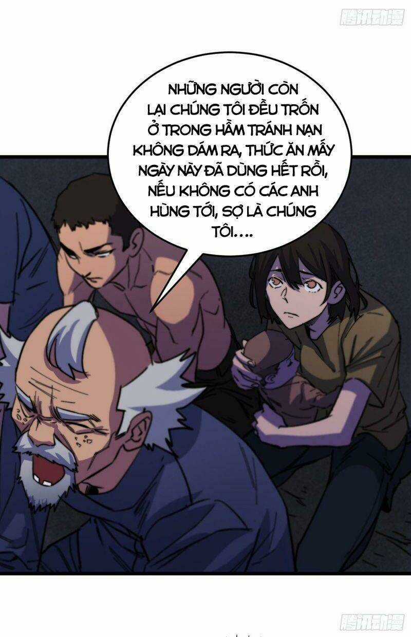 Vào Ngày Tận Thế Nhặt Được Hệ Thống Chapter 42 trang 7