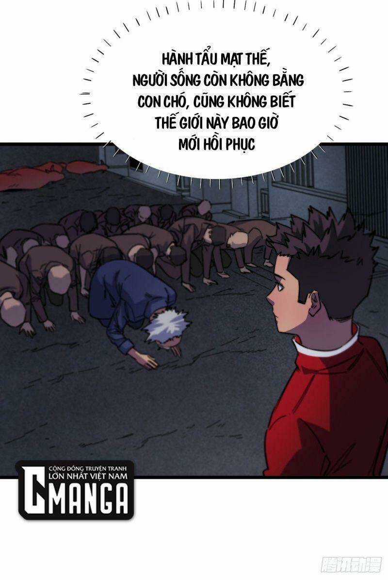 Vào Ngày Tận Thế Nhặt Được Hệ Thống Chapter 42 trang 8