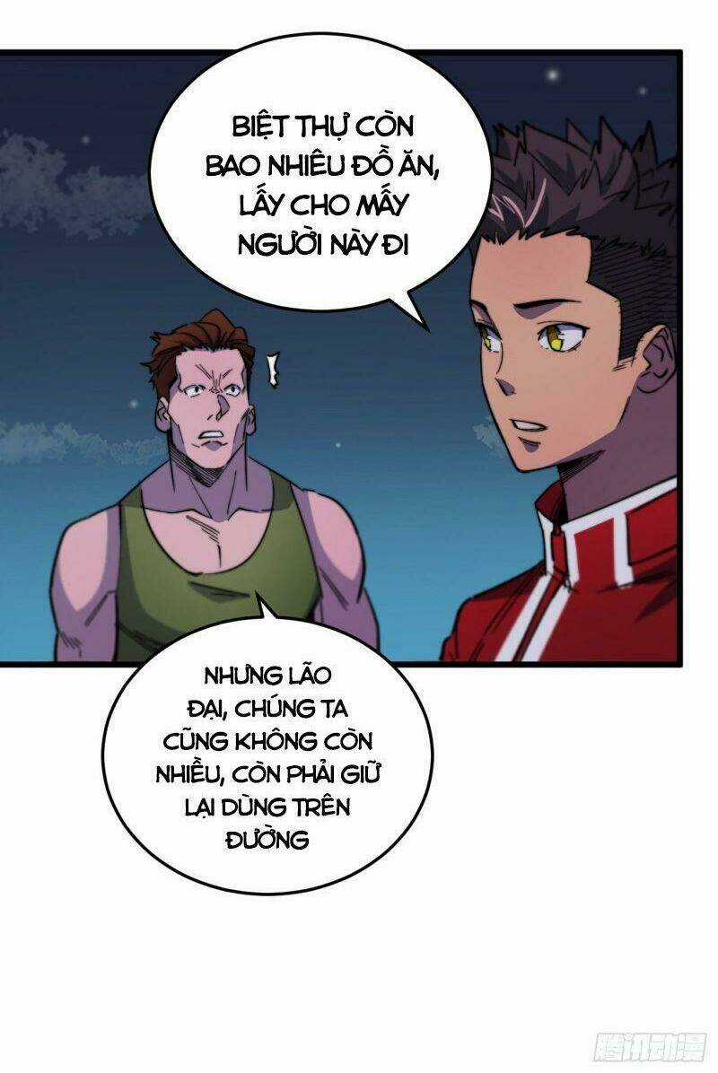 Vào Ngày Tận Thế Nhặt Được Hệ Thống Chapter 42 trang 9