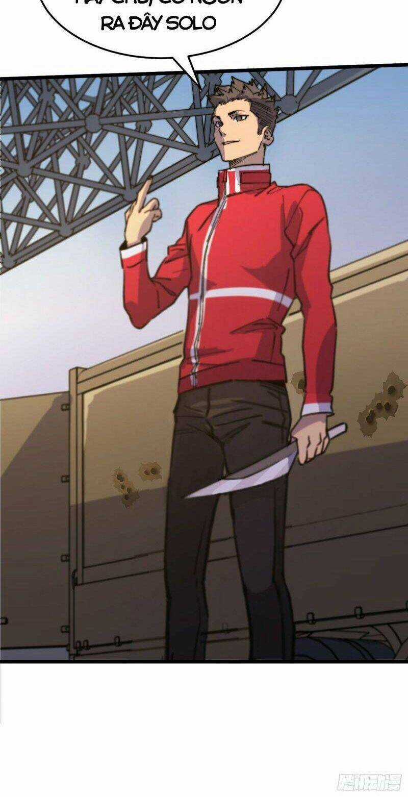 Vào Ngày Tận Thế Nhặt Được Hệ Thống Chapter 43 trang 10