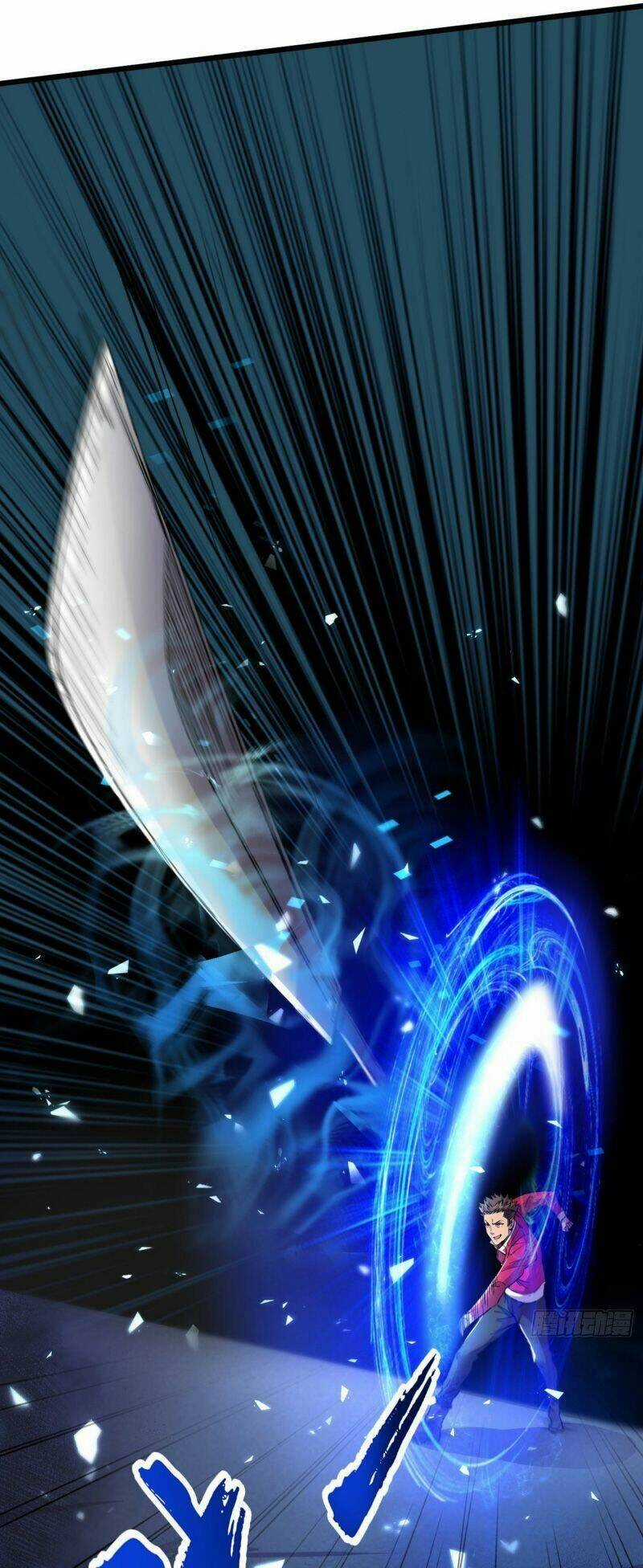 Vào Ngày Tận Thế Nhặt Được Hệ Thống Chapter 43 trang 13