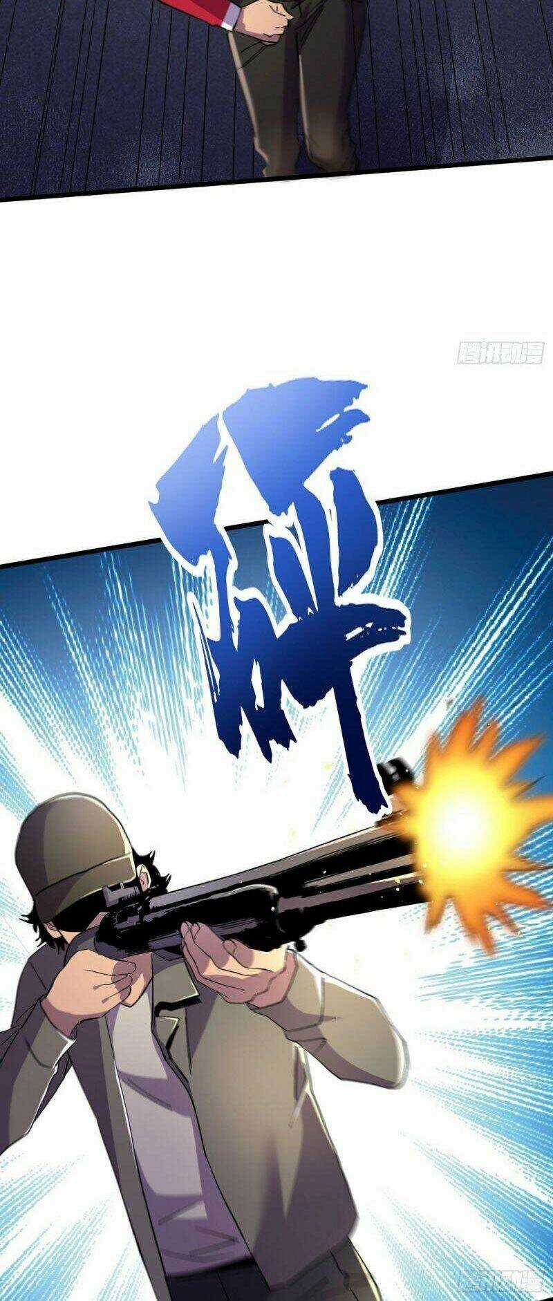 Vào Ngày Tận Thế Nhặt Được Hệ Thống Chapter 43 trang 16