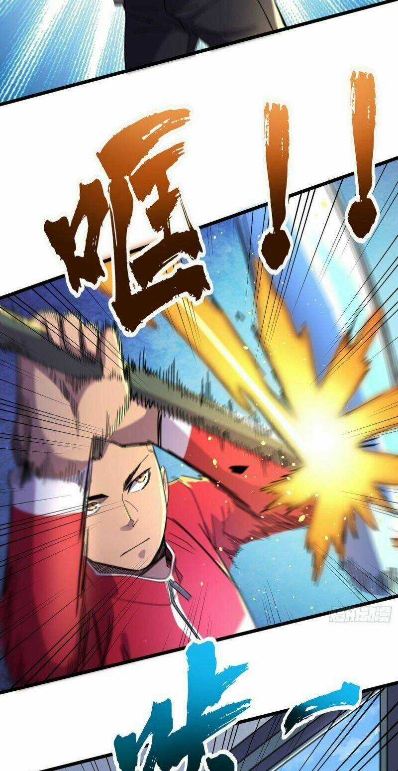 Vào Ngày Tận Thế Nhặt Được Hệ Thống Chapter 43 trang 17