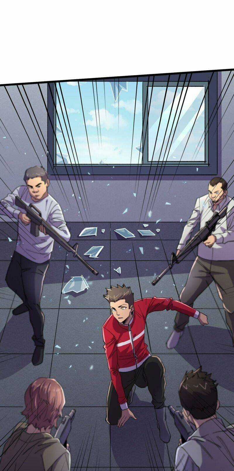 Vào Ngày Tận Thế Nhặt Được Hệ Thống Chapter 43 trang 19