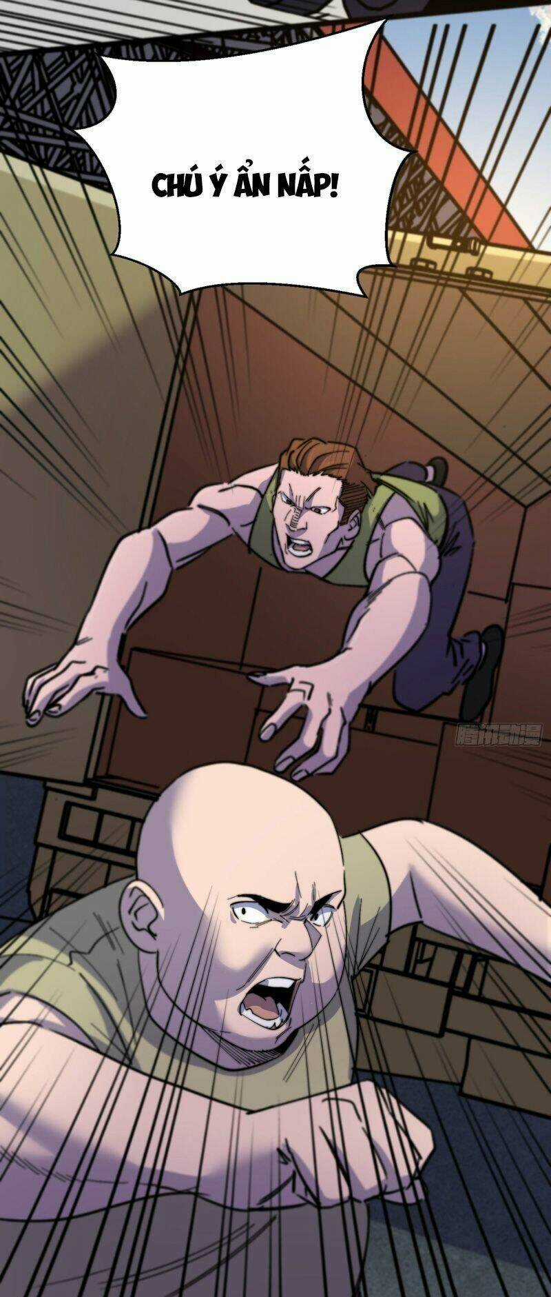 Vào Ngày Tận Thế Nhặt Được Hệ Thống Chapter 43 trang 2