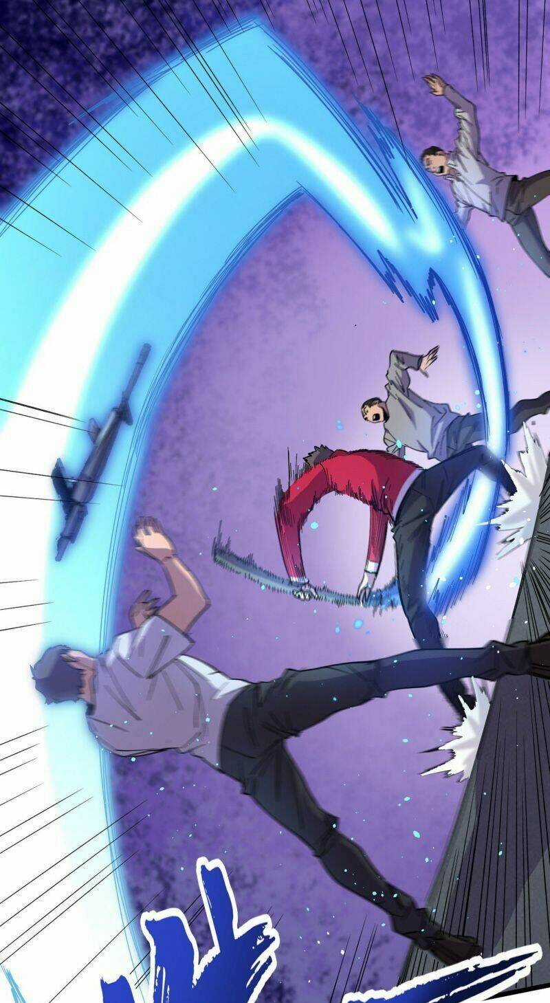 Vào Ngày Tận Thế Nhặt Được Hệ Thống Chapter 43 trang 21