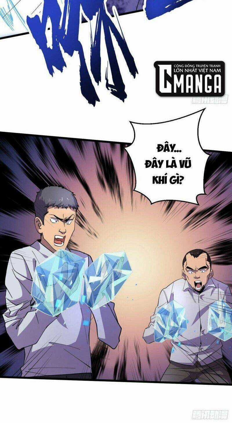 Vào Ngày Tận Thế Nhặt Được Hệ Thống Chapter 43 trang 22