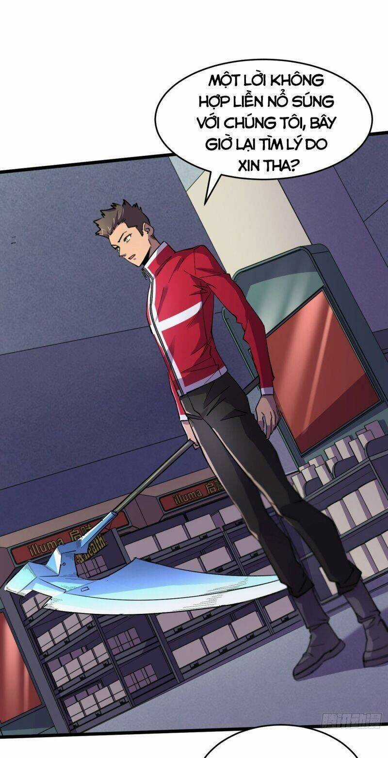 Vào Ngày Tận Thế Nhặt Được Hệ Thống Chapter 43 trang 25