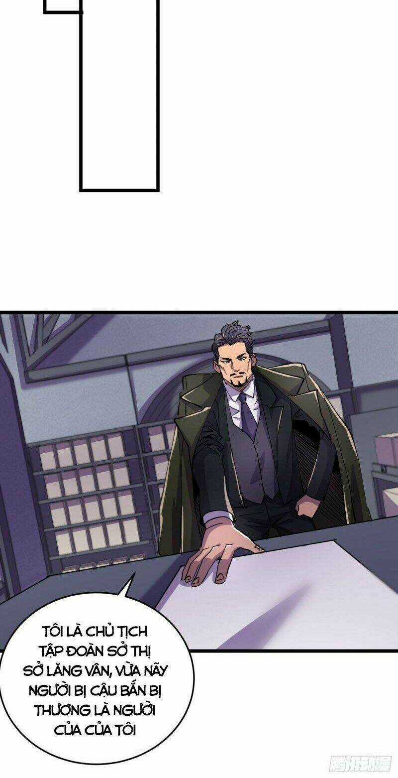 Vào Ngày Tận Thế Nhặt Được Hệ Thống Chapter 43 trang 28