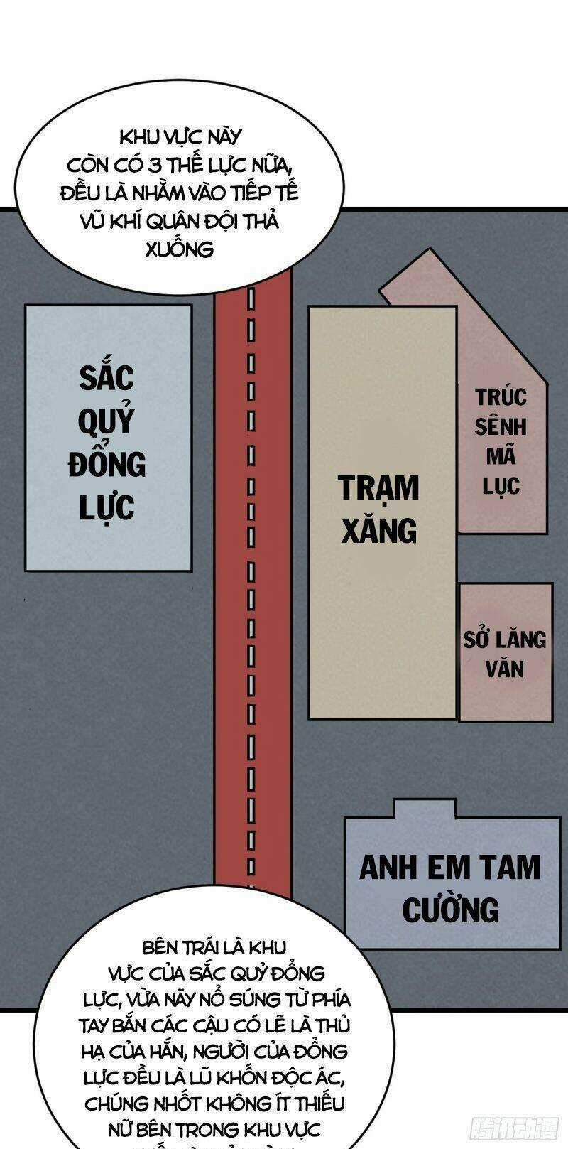 Vào Ngày Tận Thế Nhặt Được Hệ Thống Chapter 43 trang 29