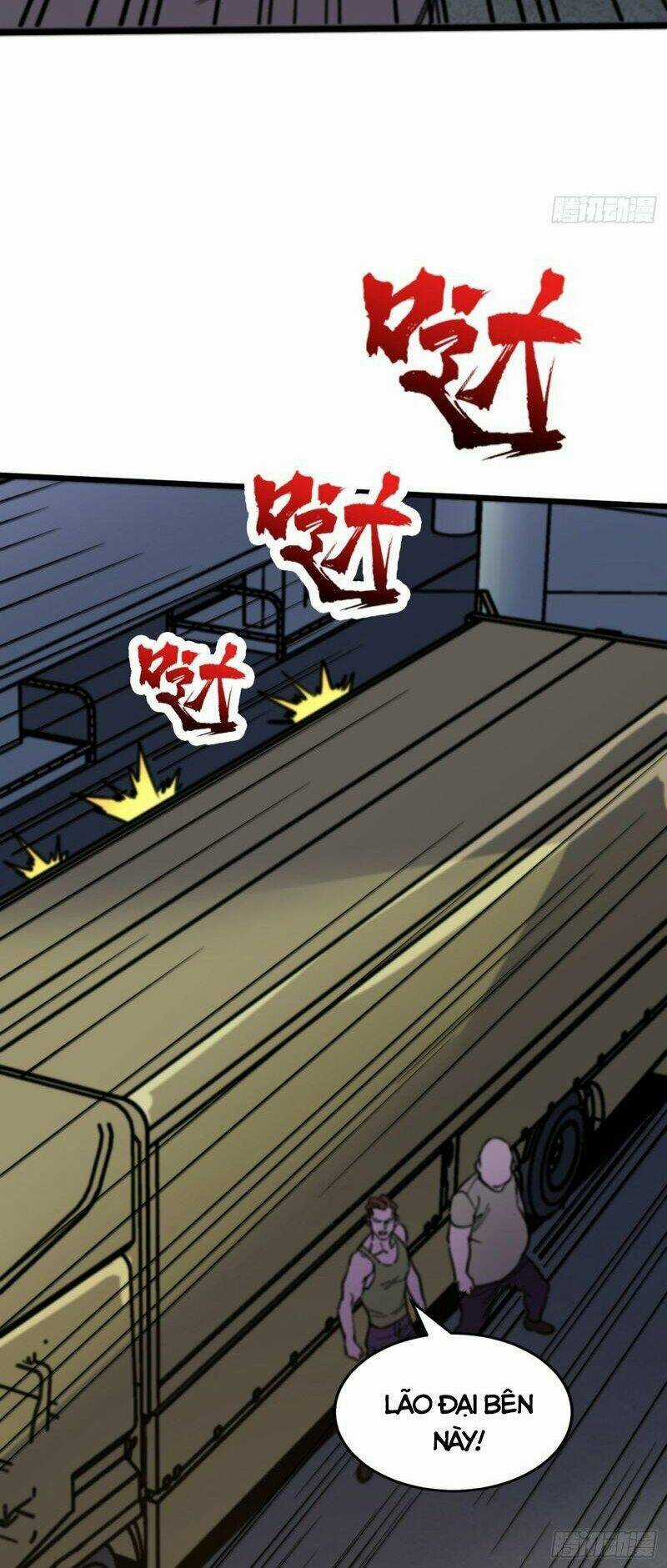 Vào Ngày Tận Thế Nhặt Được Hệ Thống Chapter 43 trang 3