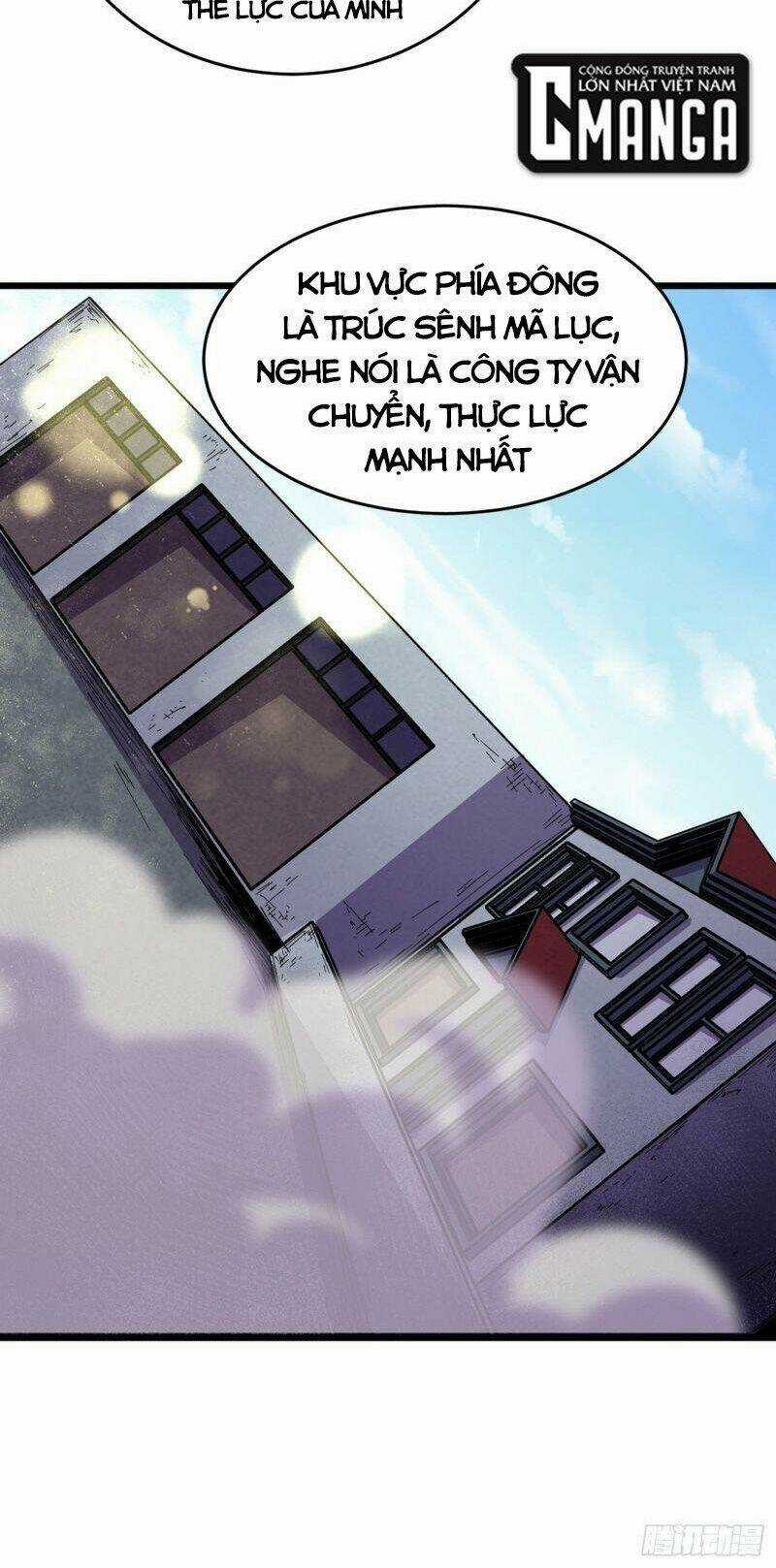 Vào Ngày Tận Thế Nhặt Được Hệ Thống Chapter 43 trang 30